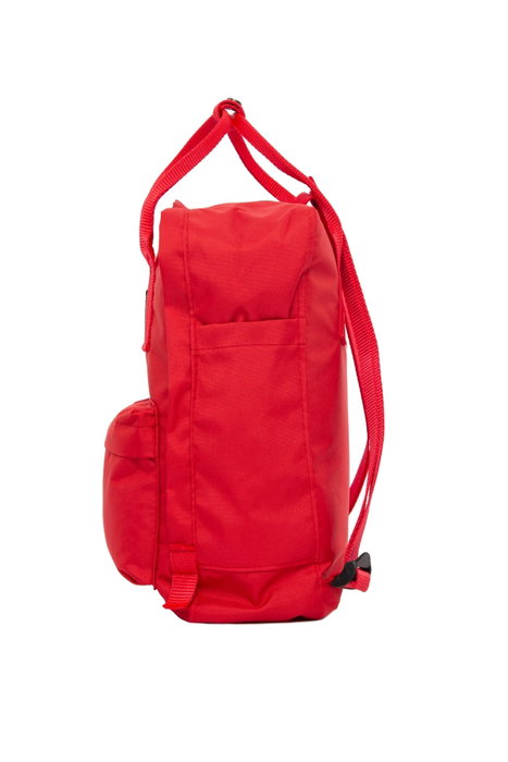 Zoozie Bags Mochila Midi Roja